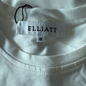 Elliatt White 3 piece set